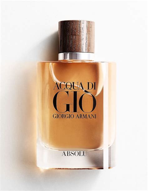 armani parfum mannen.